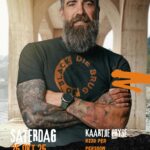 Joe Black at Klipkerk