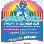 Omgie Day 2025: Colour Your World, Show You Care!