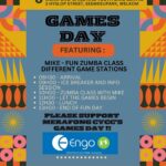 Games Day | Merafong Child and Youth Care Centre