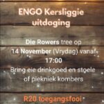 Engo Christmas Light Challenge | Huis Sorgvry