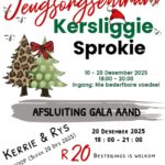 Christmas Light Festival | Sasolburg Girls Child and Youth Care Centre