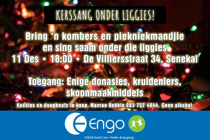 Christmas Light Festival | Senekal Child and Youth Care Centre