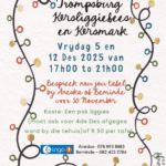 Christmas Light Festival & Christmas Market | Trompsburg Aged Care Centre