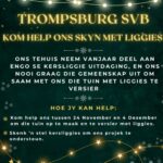 Engo Christmas Light Challenge | Trompsburg Aged Care Centre