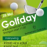 Salileni Golf Day