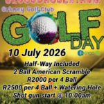 Viljoenskroon Child and Youth Care Centre Golf Day