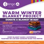 Warm Winter Blanket Project
