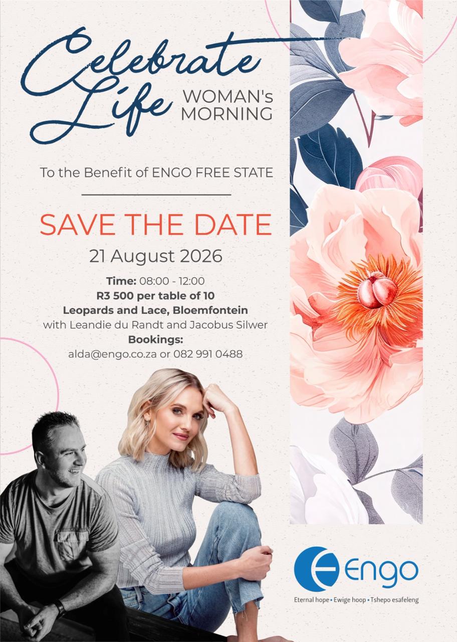 Celebrate Life – Women's Morning