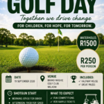 Welriedal Child and Youth Care Centre Golf Day