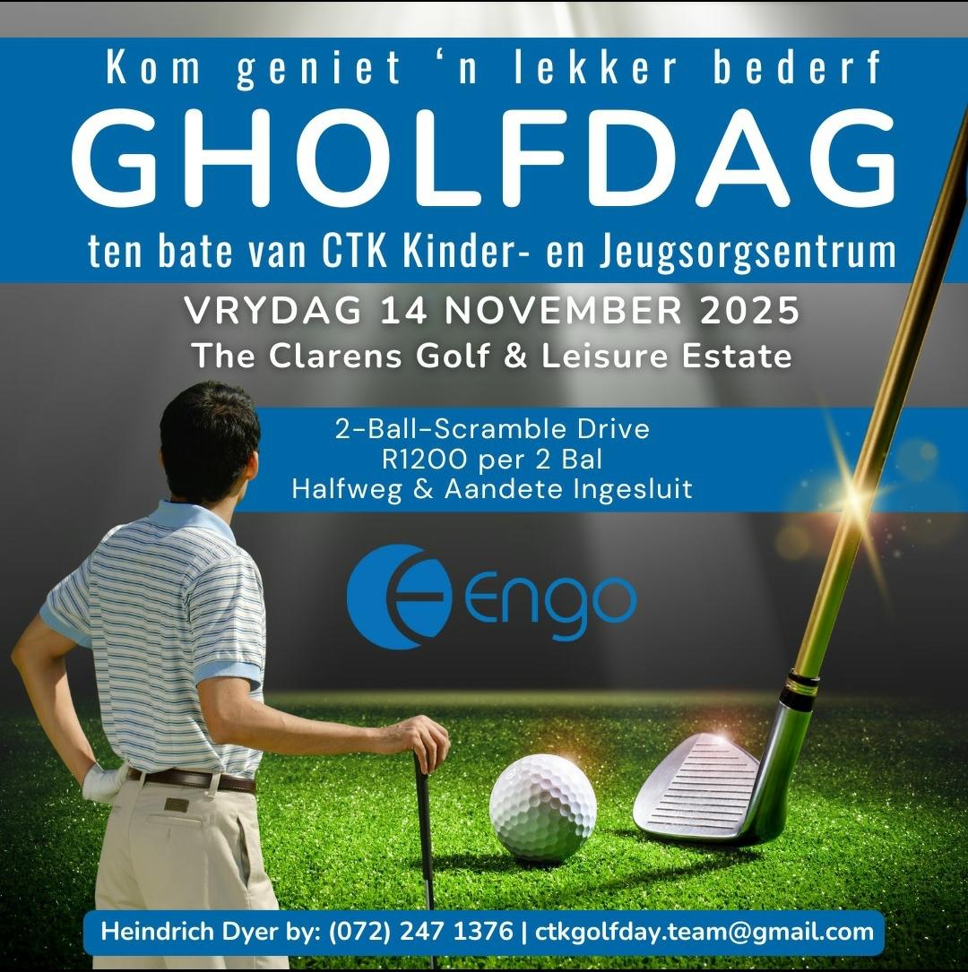 CTK Kinder- en Jeugsorgsentrum Gholfdag