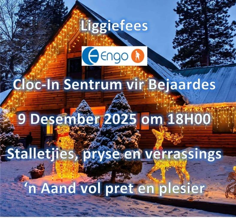 Liggiefees | Cloc-In Sentrum vir Bejaardes