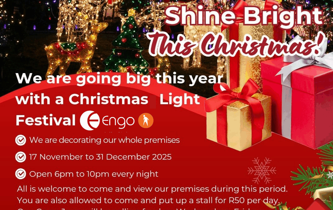 Liggiefees | Ons Gryse Jeug Sentrum vir Bejaardes