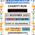 Liefdadigheidswedloop | Winburg Kinder- en Jeugsorgsentrum