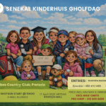 Senekal Kinder- en Jeugsorgsentrum Gholfdag