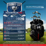 Nashua "Charity Cup" Gholfdag