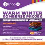 Warm Winter Komberse Projek