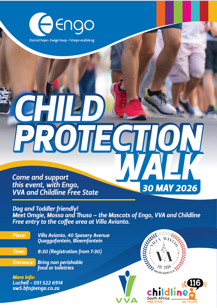 Child Protection Walk