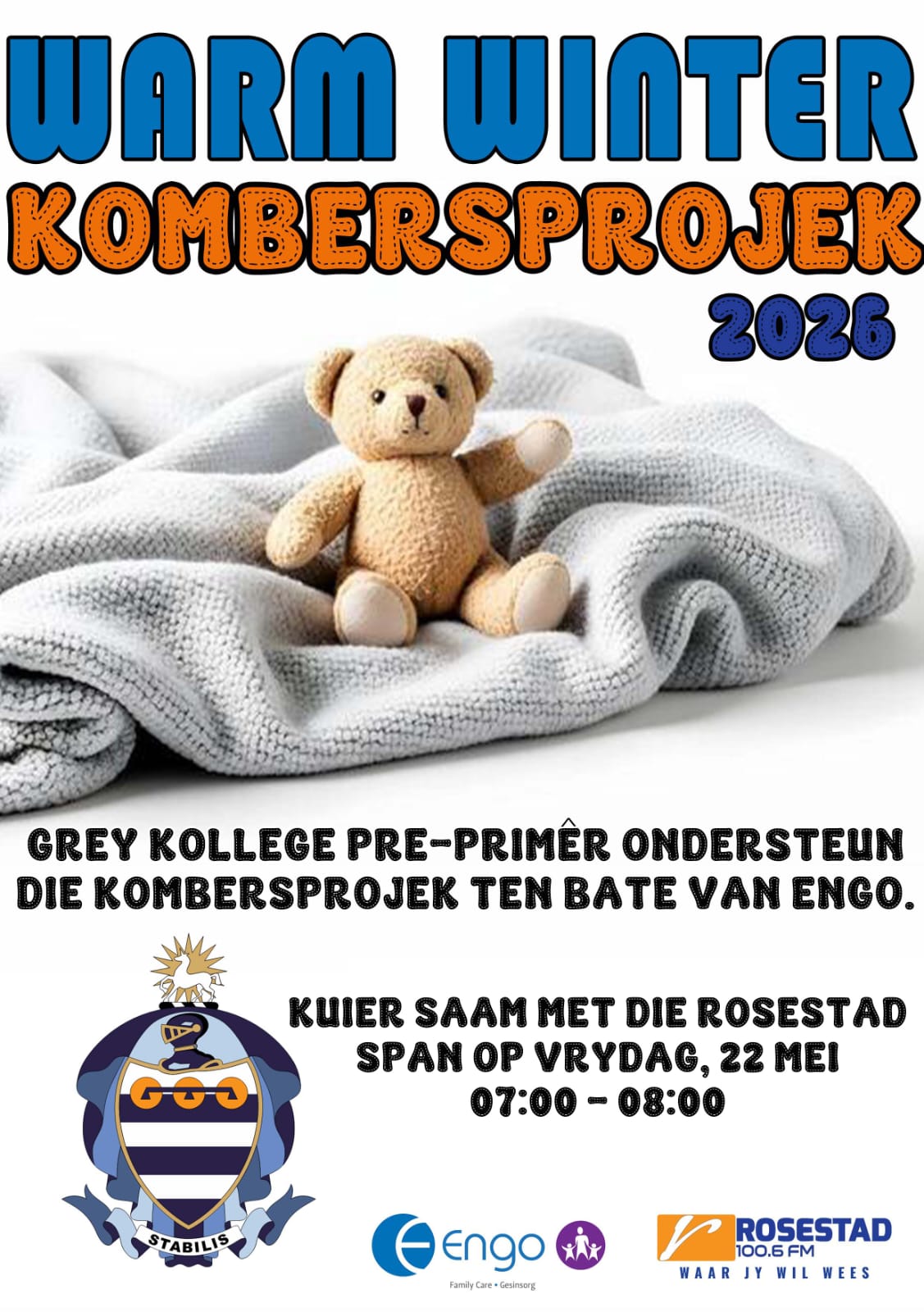 Warm Winter Kombersprojek