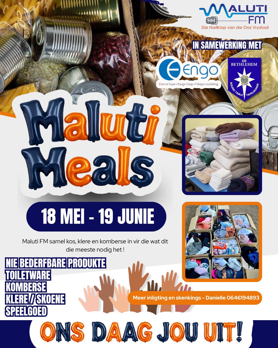 Maluti Meals
