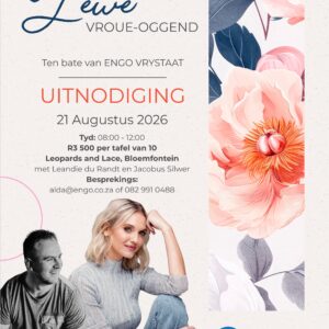 Vier die Lewe – Vroue-oggend