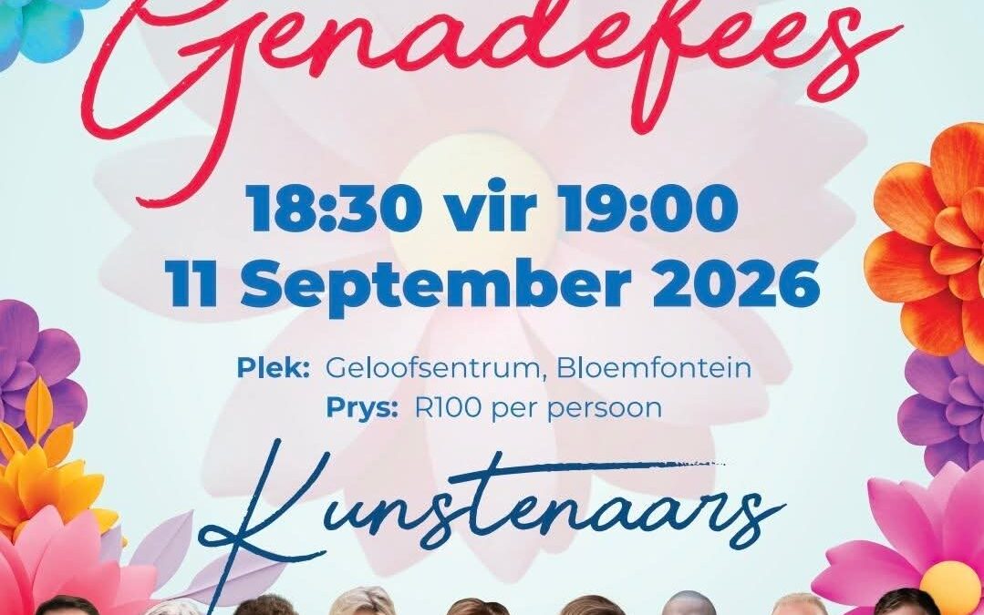 Lente Genadefees