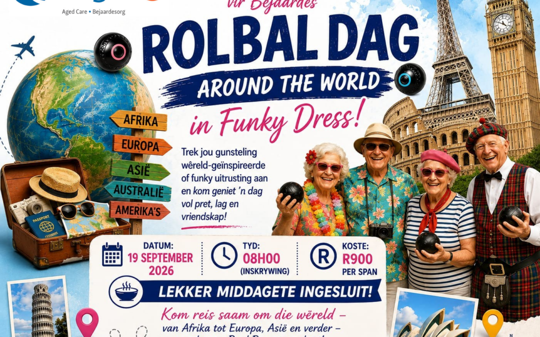 Rolbaldag – Skemervreugde Diensentrum vir Bejaardes