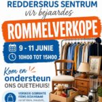 Reddersrus Sentrum vir Bejaardes Rommelverkoping
