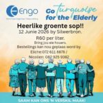 Sopverkope ten bate van Silwerbron Sentrum vir Bejaardes