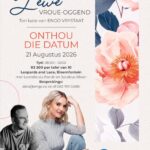 Vier die Lewe – Vroue-oggend