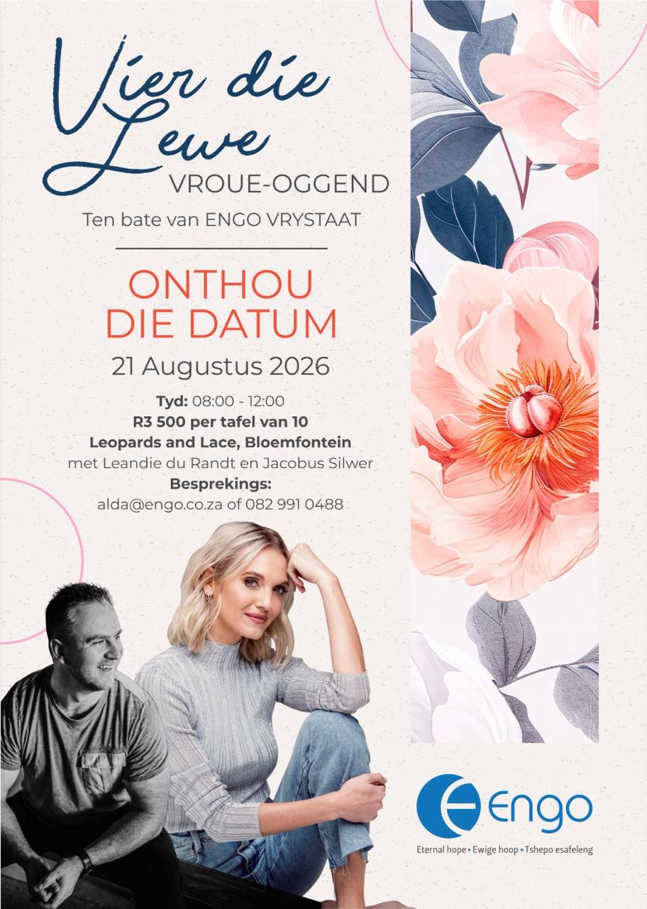 Vier die Lewe – Vroue-oggend
