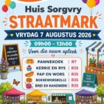 Huis Sorgvry Straatmark