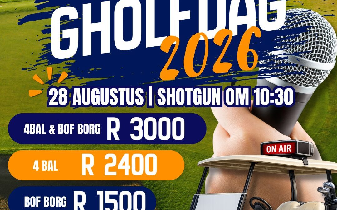 Maluti FM Gholfdag 2026