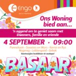 Ons Woning Basaar – Kom kuier saam!
